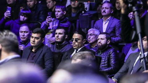 Video: Turkiyalik mashhur oshpaz Habib va Konor bilan jang qilishga tayyorligini bildirdi