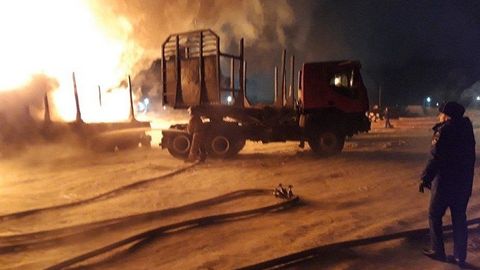 Irkutskdagi yotoqxonada sodir bo‘lgan yong‘inda ikki o‘zbekistonlik halok bo‘ldi