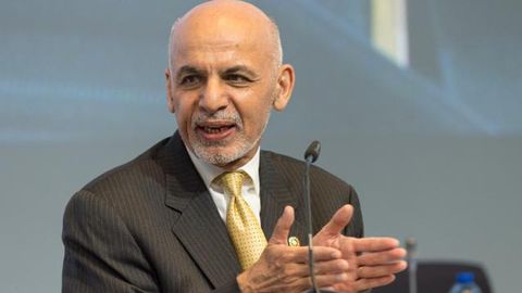 Афғонистон президенти сайловларида Ашраф Ғани ғолиб бўлди 