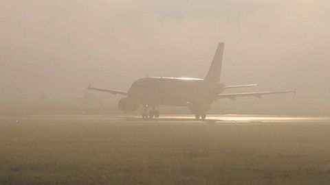 Moskvadan Farg‘ona va Namanganga uchgan samolyotlar noqulay ob-havo sababli Toshkentga qo‘ndirildi