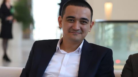 Muhrim A’zamxo‘jayev “Daryo” bosh muharriri etib tayinlandi