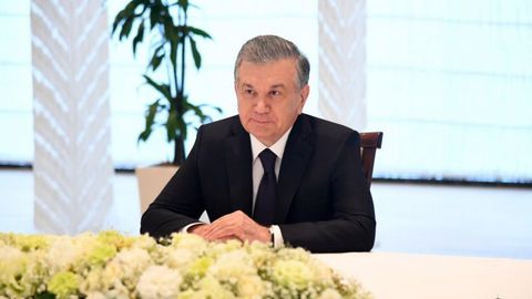 Shavkat Mirziyoyevning Yaponiyadagi tashrif dasturi boshlandi