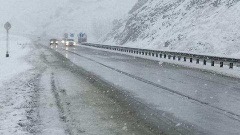 FVV “Qamchiq” dovonidagi vaziyat tufayli haydovchilarni ogohlantirdi