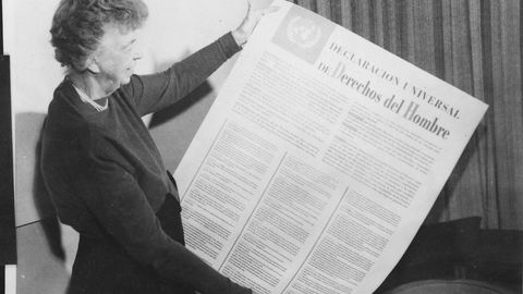 10-dekabr – Inson huquqlari kuni