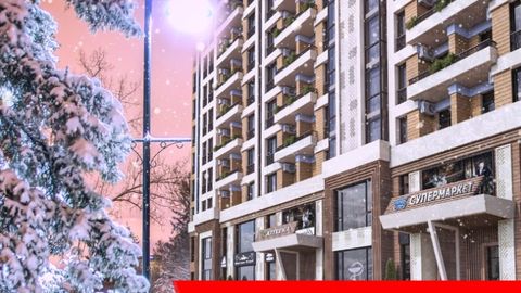 “Mustahkam qurilish”dan Yangi yil aksiyasi