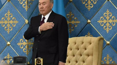 Qozog‘istonda Birinchi prezident kuni nishonlanmoqda