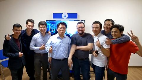 Toshkentda talabalar inson his-tuyg‘ularini ochadigan va uning keyingi xatti-harakatlarini aniqlab beradigan dastur yaratdi