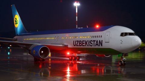 Moskvadan Toshkentga uchayotgan samolyotda O‘zbekiston fuqarosi vafot etdi