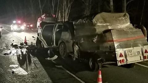 Рязанда 5 нафар ўзбекистонлик бўлган Captiva ЙТҲга учради