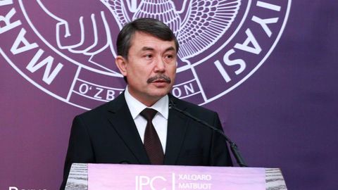 АКТ вазири: Сайлов жараёнини бошқариш ахборот тизимига киберҳужумлар кузатилмади