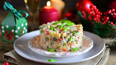 Янги йил дастурхонида овқатдан заҳарланмаслик учун нималарга эътибор бериш керак?