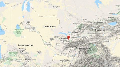 Самарқанд, Гулистон ва Жиззахда ер ости силкинишлари сезилди