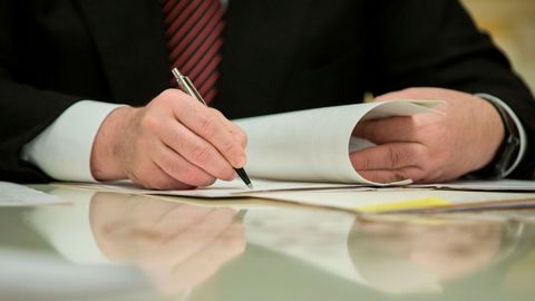 Yuridik shaxslar faoliyatini tugatish tartibiga o‘zgartish kiritildi