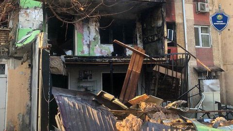 Andijonda yuz bergan gaz portlashi oqibatida 11 kishi jabrlangani ma’lum qilindi