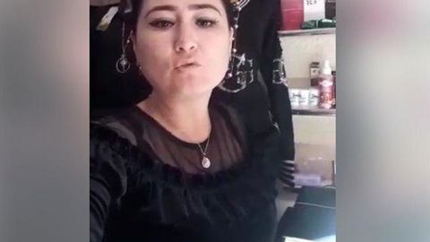 Surxondaryo viloyati hokimligi Sariosiyoda buzilgan uy bo‘yicha ma’lumot berdi