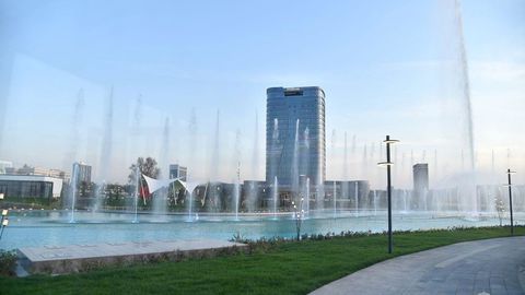 Hilton Tashkent City’dagi nomerlar narxlari e’lon qilindi