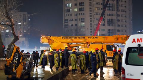 “Oybek va Davronbek tog‘alarimning o‘g‘illari edi”. Metro qurilishida halok bo‘lganlarning ikki nafari qarindosh ekani tasdiqlandi