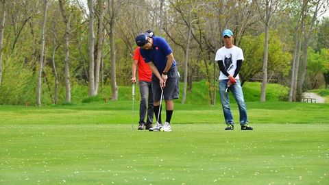 O‘zbekistonda jahon talablariga javob beruvchi uchta golf klubi tashkil etiladi