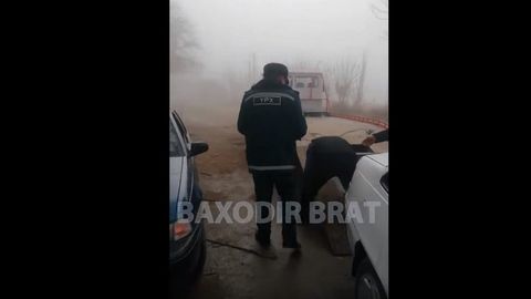 Qashqadaryo IIB Qamashida YHXB xodimlari zo‘ravonlikda ayblangan holat bo‘yicha bayonot berdi (video)