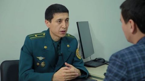 FVVga o‘tkazilgan o‘t o‘chiruvchilar IIVga ishga qaytishi mumkinmi? (video)