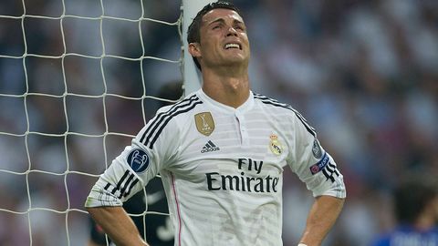 Роналду «Реал»ни тарк этганидан афсусдалиги маълум бўлди