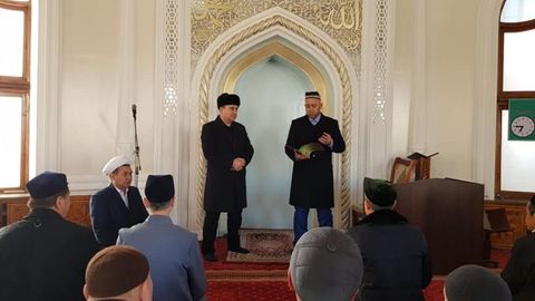 Тошкент шаҳридаги баъзи имом-хатиблар ўрни алмашди