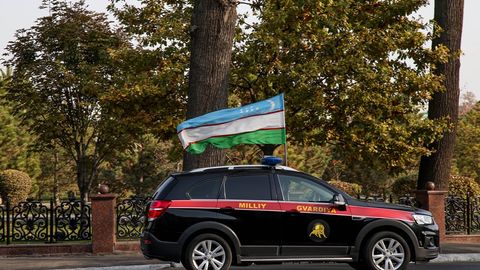 O‘zbekiston Milliy gvardiyasi to‘g‘ridan to‘g‘ri Prezidentga bo‘ysundirildi