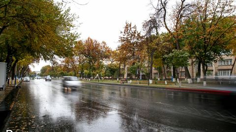 Yo‘l harakati xavfsizligi bosh boshqarmasi haydovchilarni noqulay ob-havo sharoitidan ogohlantirdi