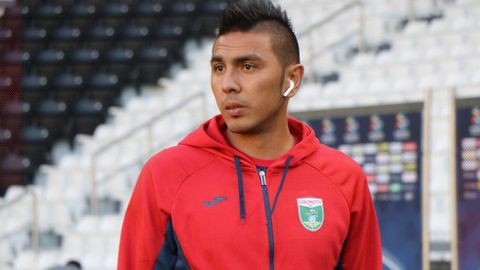 Anzur Ismoilov “Lokomotiv”ni tark etdi