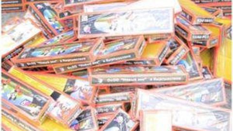 Farg‘onada 1,1 mln dona pirotexnika vositasini yashirincha olib kirish holati aniqlandi