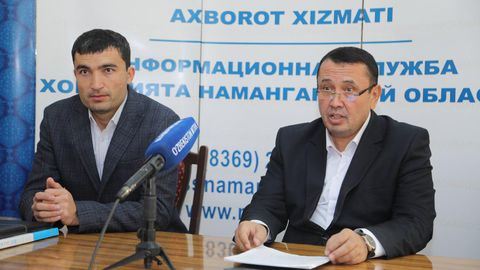 Namanganda elektr ta’minotida cheklovlar to‘xtatildi