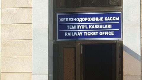 Toshkentda temiryo‘lning to‘rt chiptachisi 153 million so‘mni “yeb yuborgani” aniqlandi