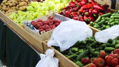 Ўзбекистонда аҳоли озиқ-овқат маҳсулотлари қимматлашиши инфляцияга босим кўрсатишини таъкидлаган &mdash; Марказий банк