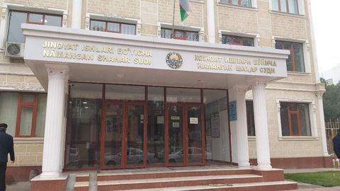 Toshkentda yashirinib yurgan soxta IIB xodimi Namanganda haqiqiy ichki ishlar vakillariga taslim bo‘ldi