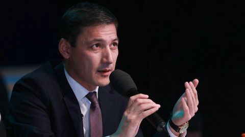 Nosirjon Jo‘rayev Prezident Administratsiyasi OAV sho‘basi mudiri etib tayinlandi