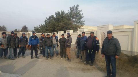 Buxoroda 3 oy davomida maoshini olmagan 1500 ga yaqin ishchi-xodimlarga 9 milliard 300 million so‘m undirib berildi