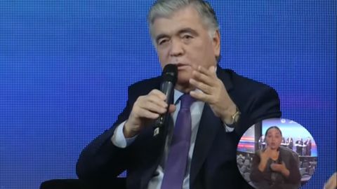 Ilhom Ne’matov: Yevrosiyo ittifoqiga kirishga bizni hech kim majburlay olmaydi