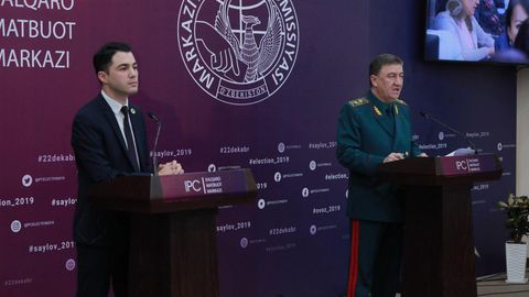 IIV: Farg‘onada noqonuniy tashviqot uyushtirilgani aniqlandi