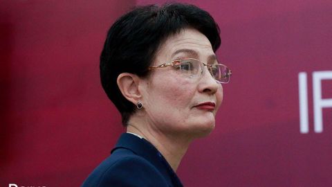 Светлана Ортиқова: «Сиз билан биз фол очмай, вазиятни кузатайлик»