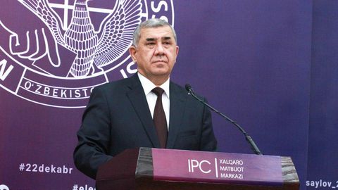 Bosh prokuror: Saylovdagi ikki holat bo‘yicha jinoyat ishi qo‘zg‘atildi