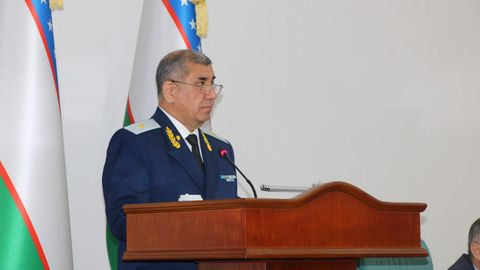 Bosh prokuror: 19 nafar tibbiyot xodimi psixotrop moddalar savdosi bilan shug‘ullangan