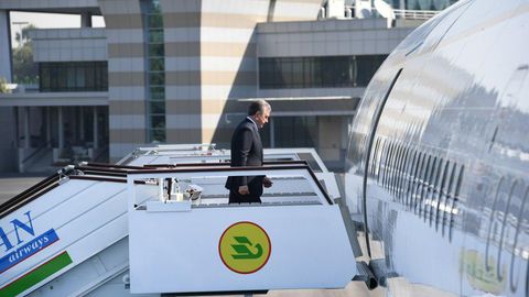 Shavkat Mirziyoyev MDHga a’zo davlatlarning norasmiy uchrashuvida ishtirok etadi