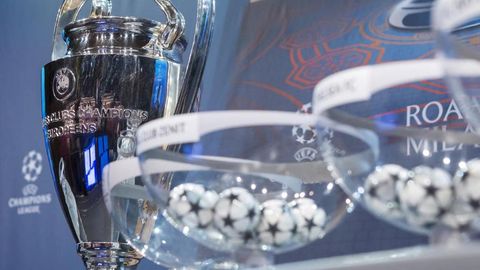 Chempionlar Ligasi va Yevropa Ligasi pley-off bosqichiga bugun qur’a tashlanadi