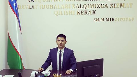 Balandparvoz gaplar kutmang — Shohruh reper deputatlikka saylandi
