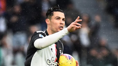 A Seriya. “Yuventus” o‘z uyida “Sassuolo”ni yuta olmadi (video)
