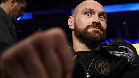 Tayson Fyuri qachon MMA’ga o‘tishi ma’lum bo‘ldi