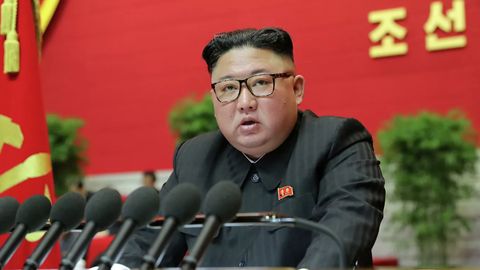 Ким Чен Ин Корея Меҳнат партиясининг бош котибига айланди