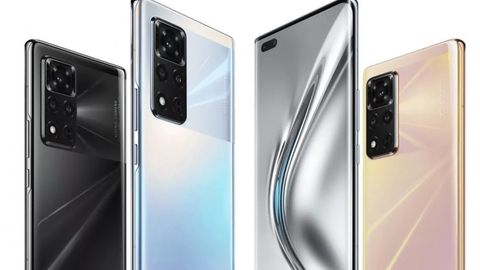 Honor kompaniyasi V40 modelini taqdim etdi: Huawei’siz birinchi smartfon