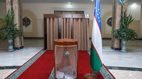 O‘zbekistonda 2021-yil 1-martdan Prezident sayloviga tayyorgarlik boshlanadi
