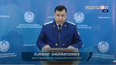 Byurokratik to‘siqlar, faoliyatga noqonuniy aralashuv natijasida 5 ming 833 ta tadbirkorning huquqi buzilgan — Bosh prokuratura